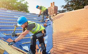 Roof Insulation in Wanchese, NC